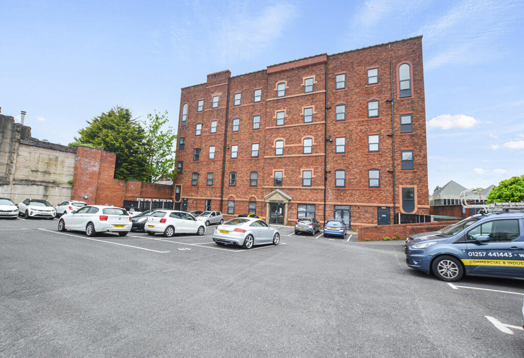 2 bedroom apartment for sale in Sumner House, Chorley, Lancashire, PR7