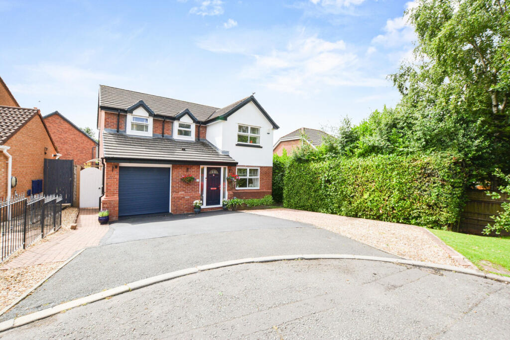 Main image of property: Rosewood, Preston, PR4
