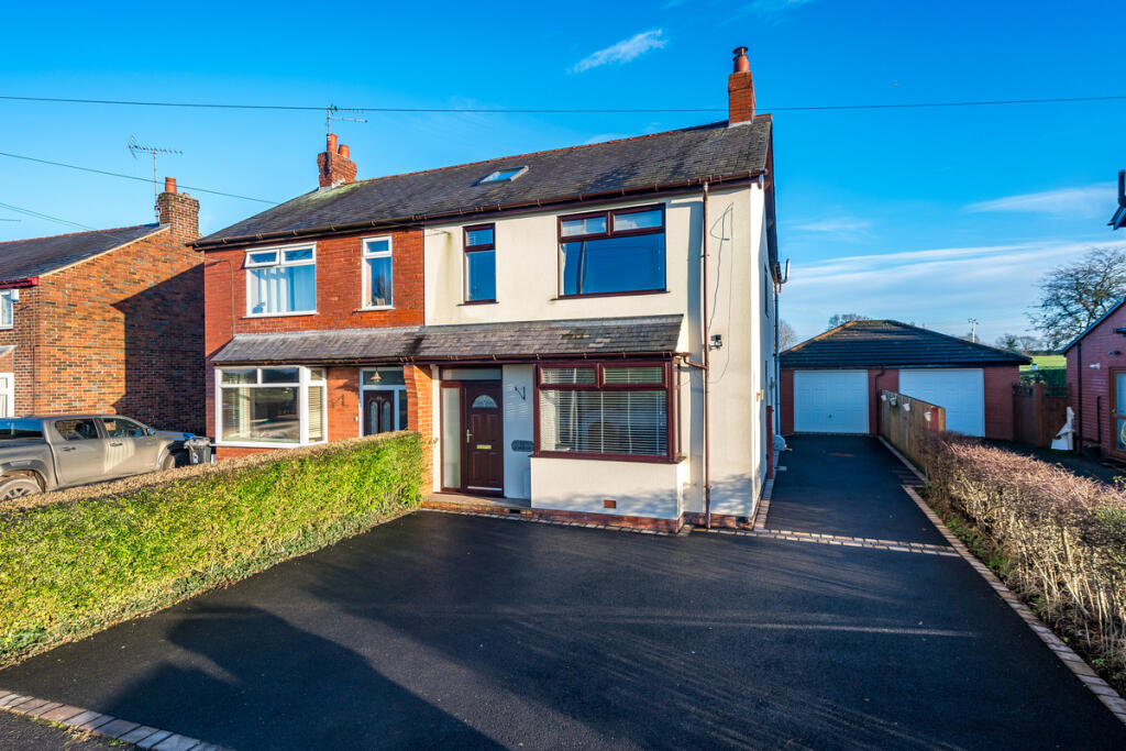 Main image of property: Woodplumpton Road, Woodplumton, PR4