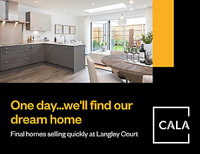 Get brand editions for Cala Homes South Home Counties