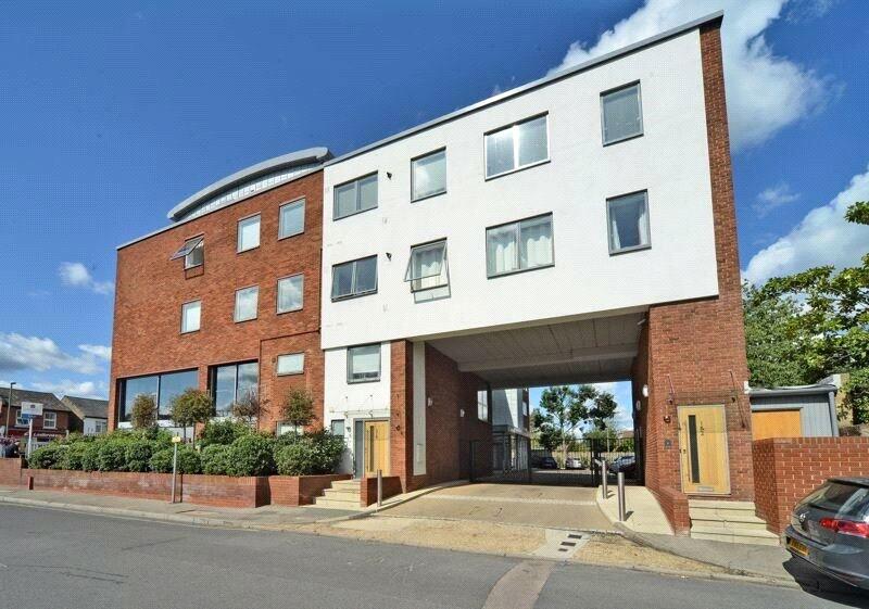 Main image of property: Kinsheron Place, 2, Pemberton Road, East Molsesy, Surrey, KT8