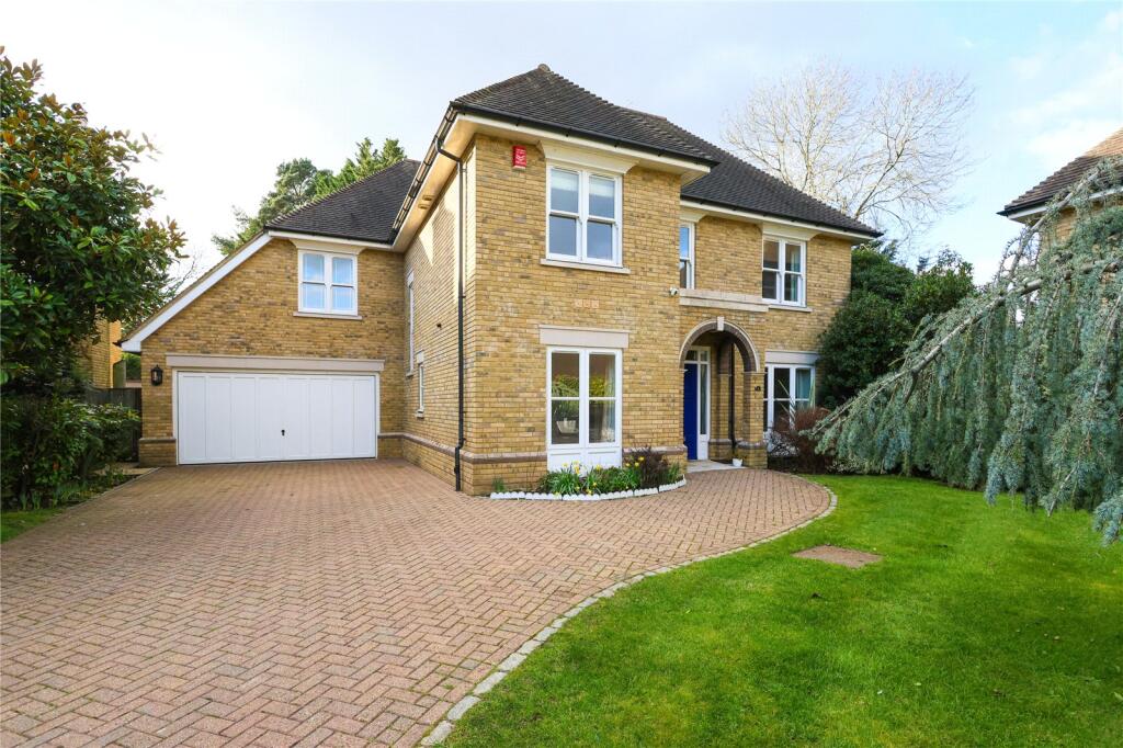 Main image of property: Grange Place, Walton On Thames, Surrey, KT12