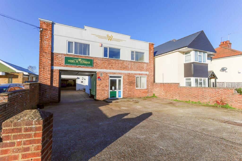 Main image of property: Woodham Lane, New Haw, Addlestone, Surrey, KT15