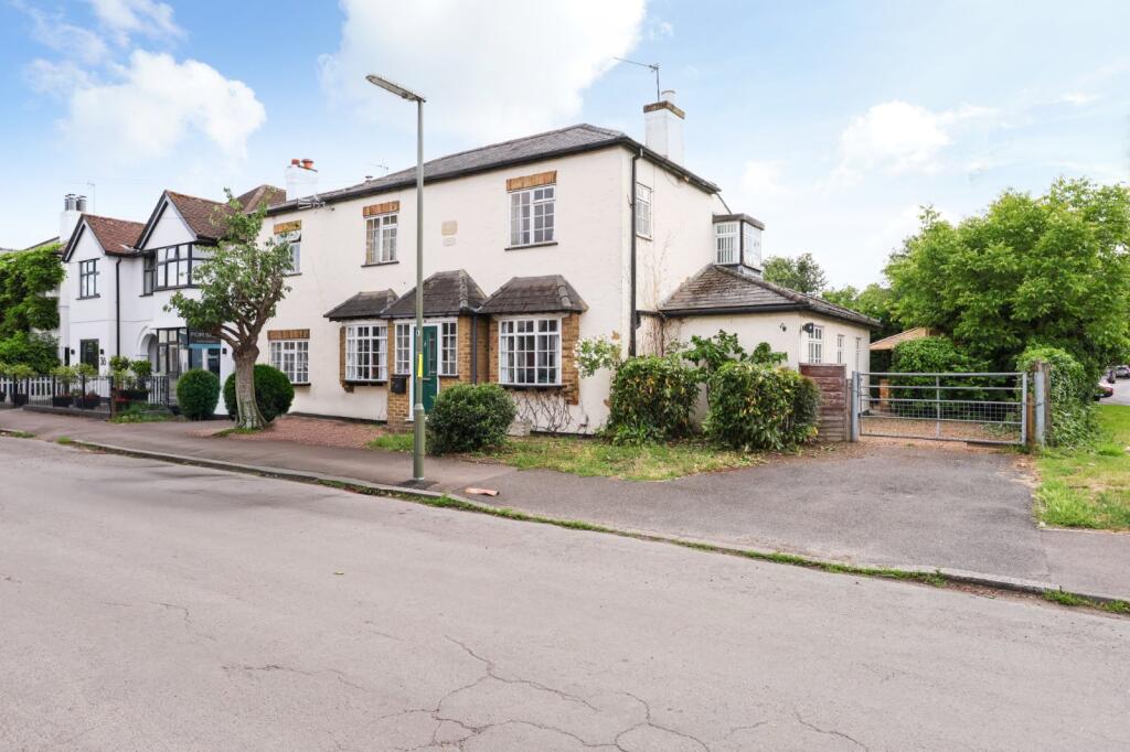 Main image of property: Cherry Orchard Road, West Molesey, Surrey, KT8