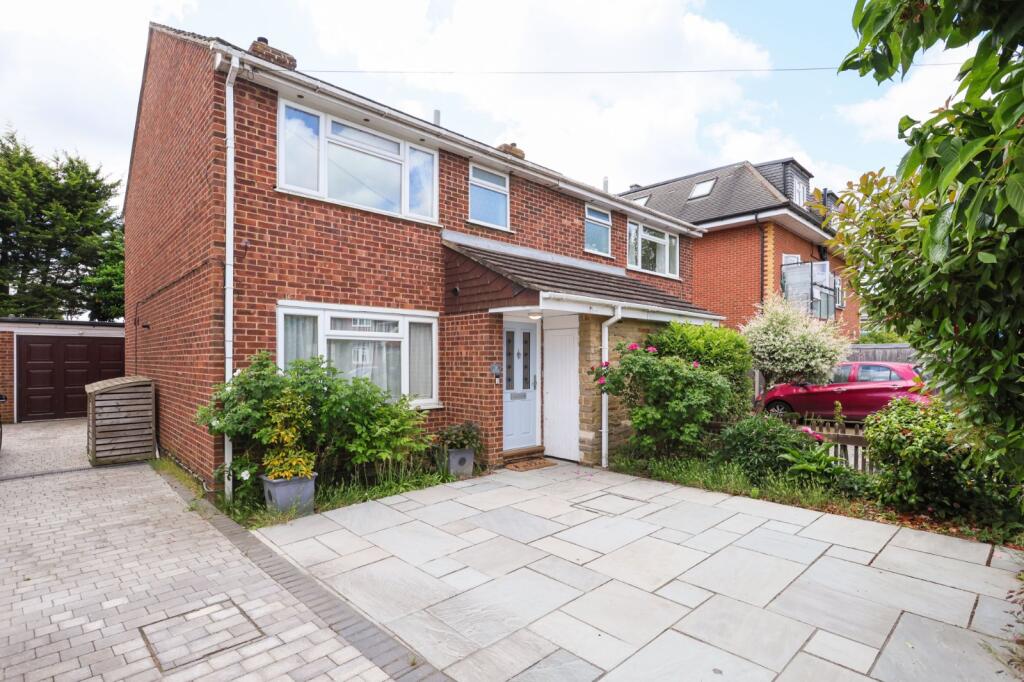 Main image of property: Homefield Road, Walton-on-Thames, Surrey, KT12