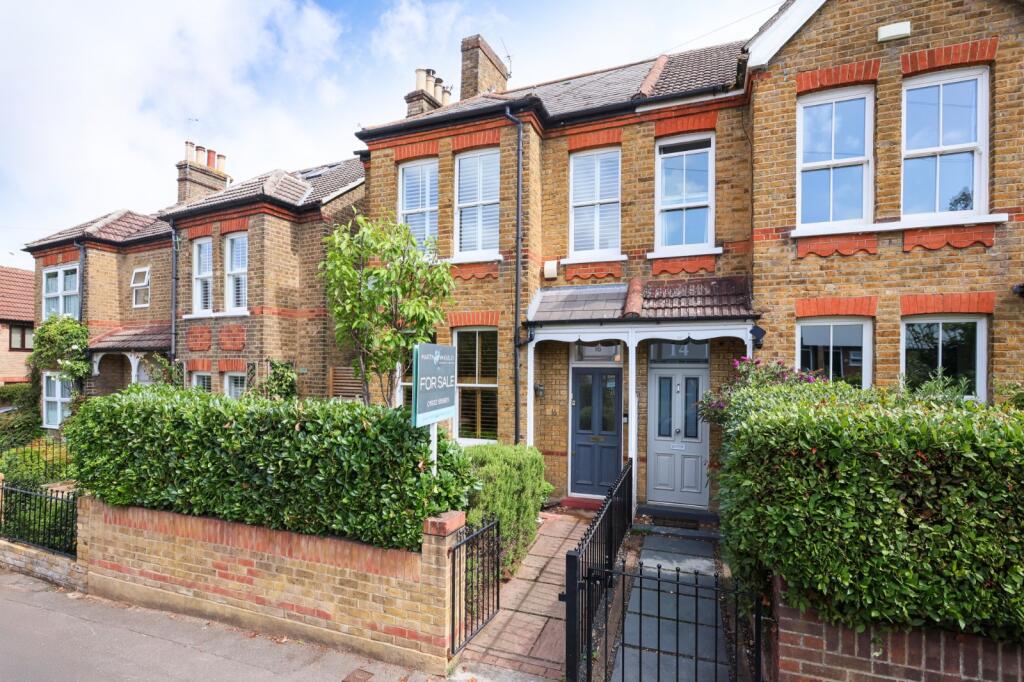 Main image of property: Manor Road, Walton-on-Thames, Surrey, KT12
