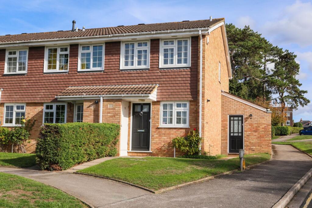 Main image of property: Hillcrest, Weybridge, Surrey, KT13