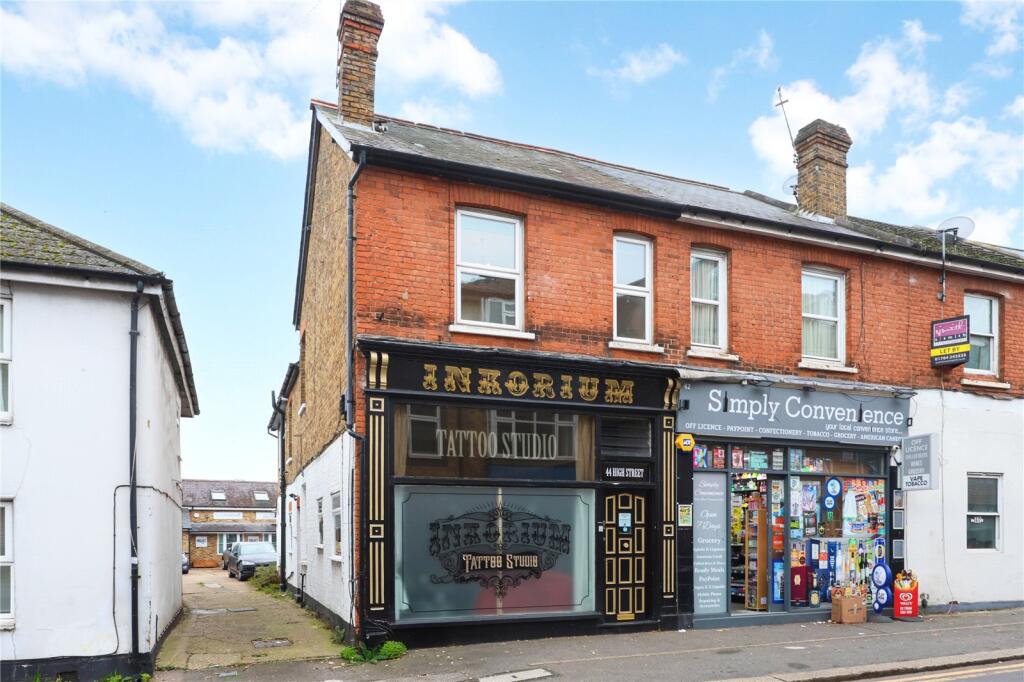 Main image of property: High Street, Addlestone, Surrey, KT15