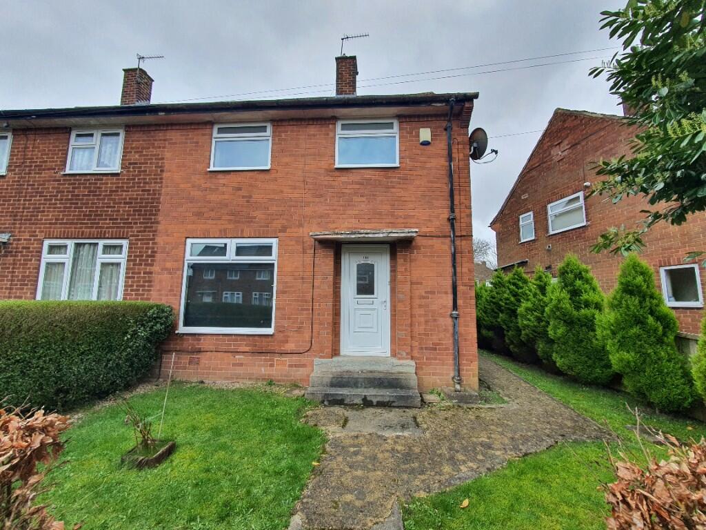 2 bedroom semi-detached house for rent in Latchmere Drive, Leeds, West Yorkshire, LS16