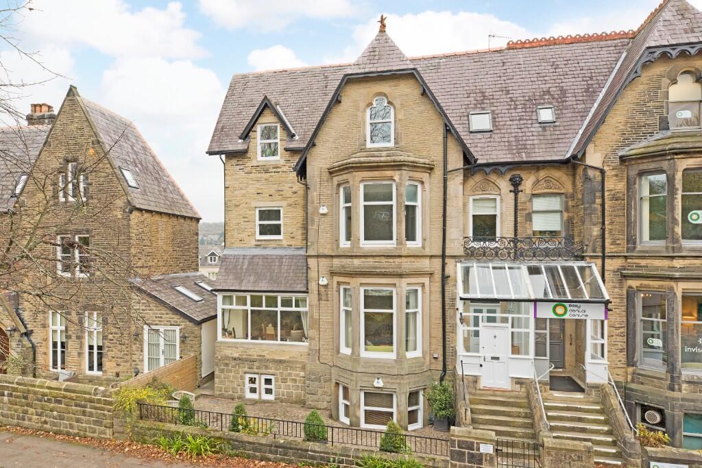 Main image of property: The Penthouse, Acorn Villas, 66 The Grove, Ilkley, West Yorkshire, LS29 9PA