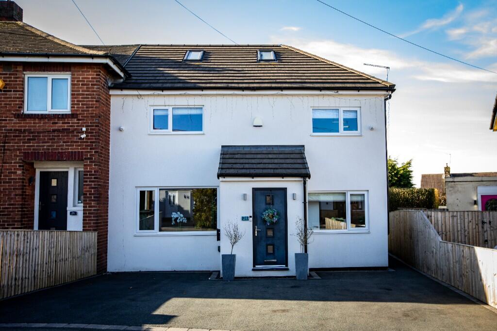 Main image of property: Markham Crescent, Leeds, LS19