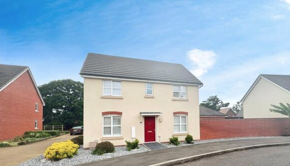 Main image of property: Hayes Drive, Three Mile Cross RG7