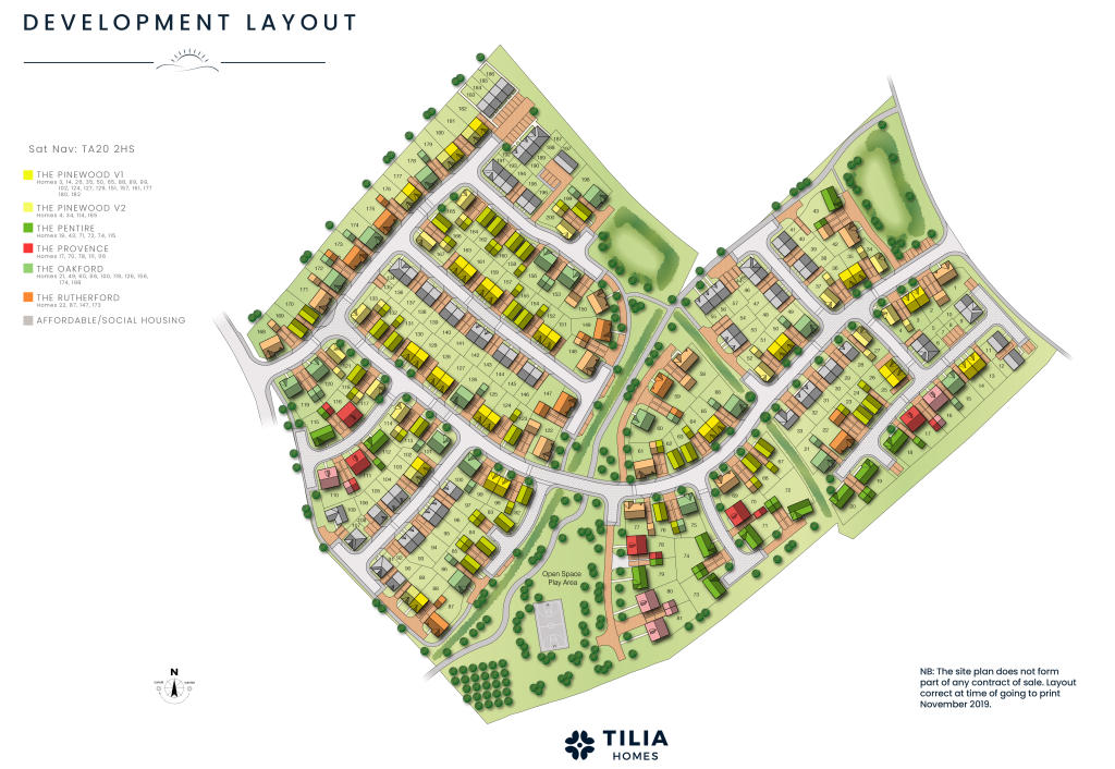 Site Plan