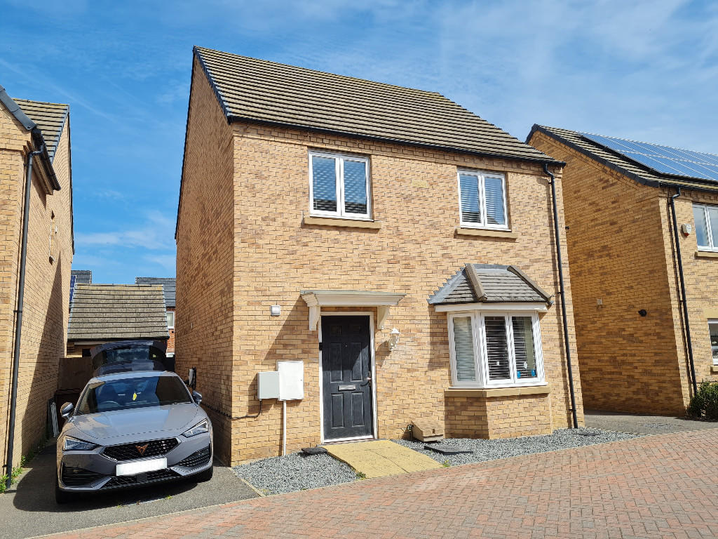 Main image of property: Roma Road, Cardea, Peterborough, PE2 8GX