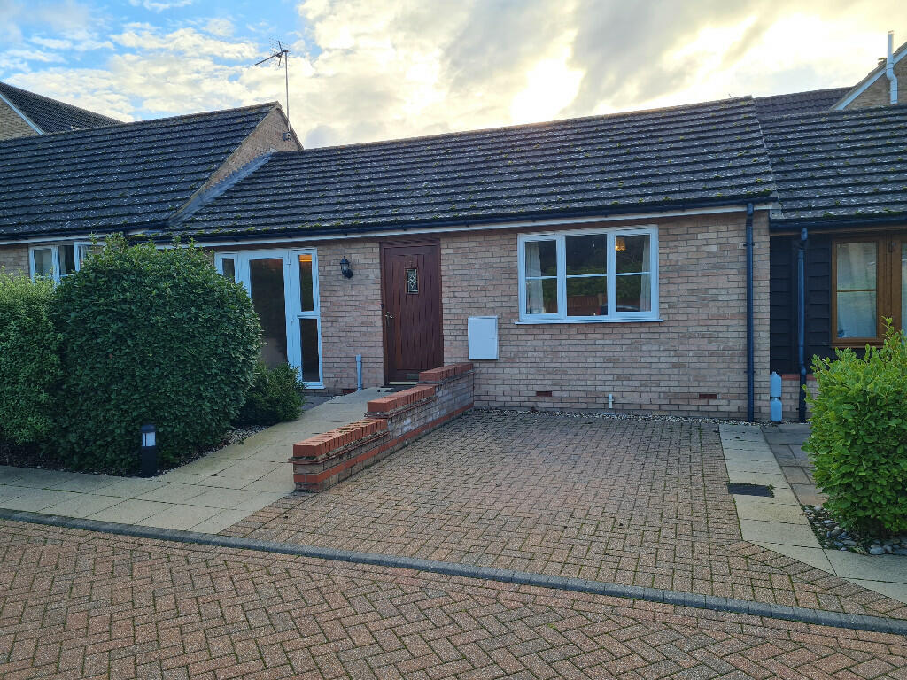 Main image of property: Hunts End Court, Buckden PE19 5QY