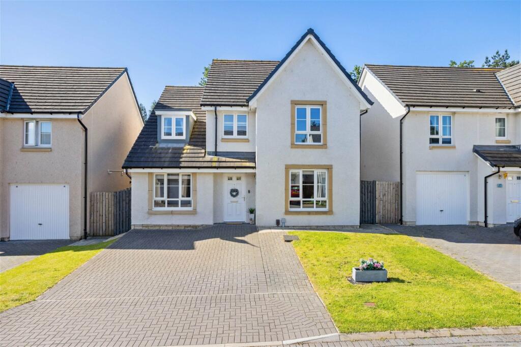 Main image of property: Howatston Court, Livingston Village, EH54 7FF