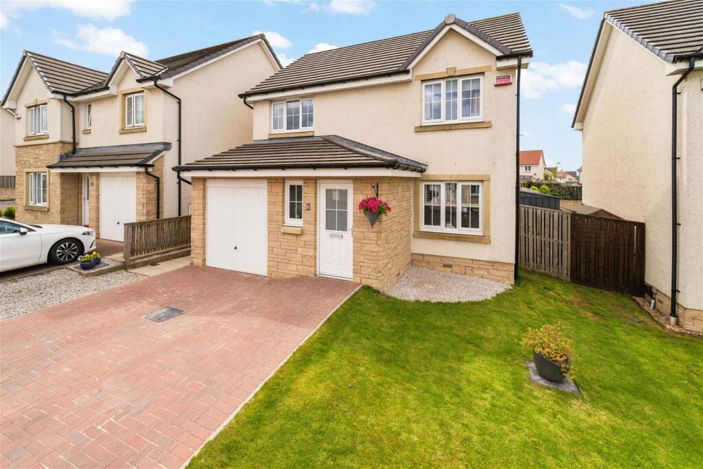 Main image of property: McLean Crescent, Heartlands, Whitburn EH47 0ST