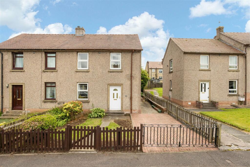 Main image of property: 22 Alexandra Drive, Bathgate, EH48 1ST