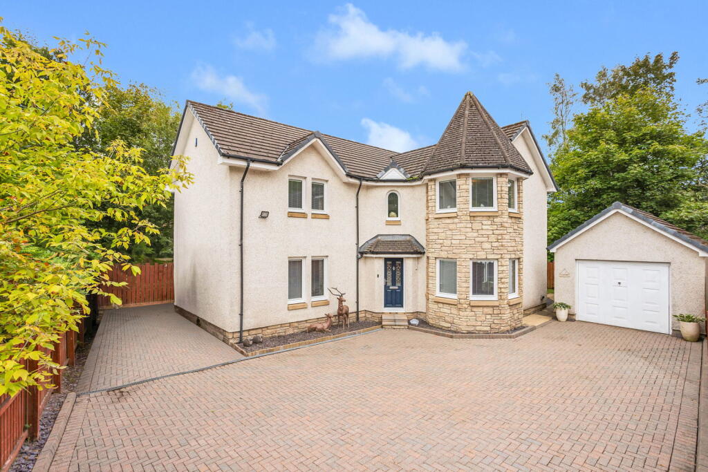 Main image of property: Sandygate House, Murieston Road, Murieston, Livingston, West Lothian, EH54 9AN