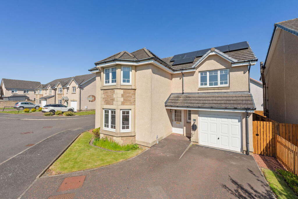 Main image of property: Wright Gardens, Wester Inch, Bathgate, EH48 2XD