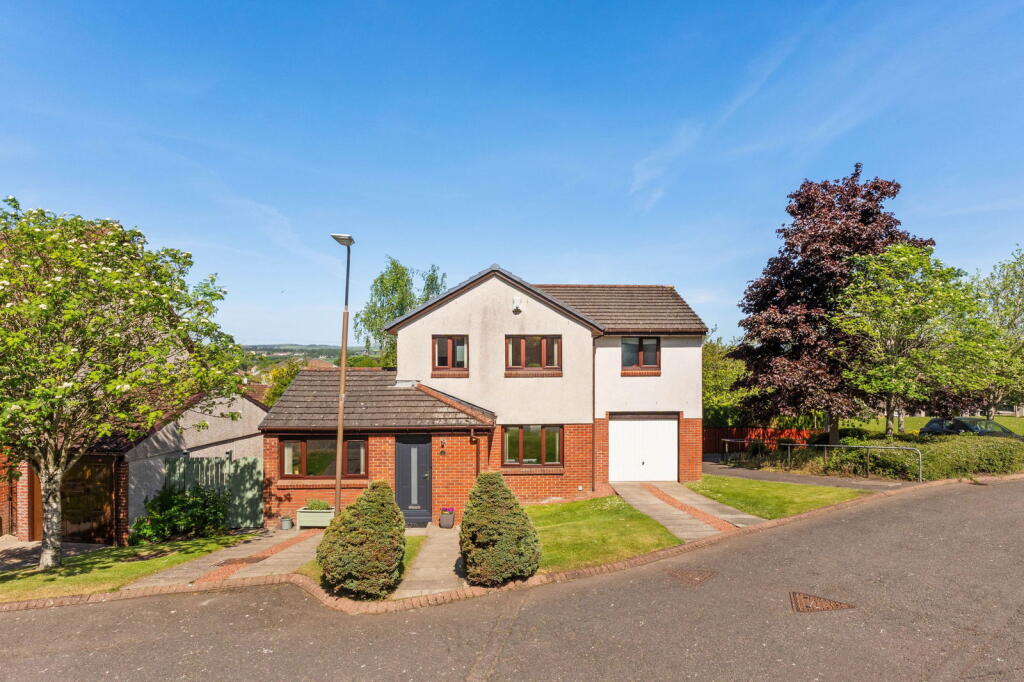 Main image of property: Belfield Avenue, East Calder, EH53 0QY