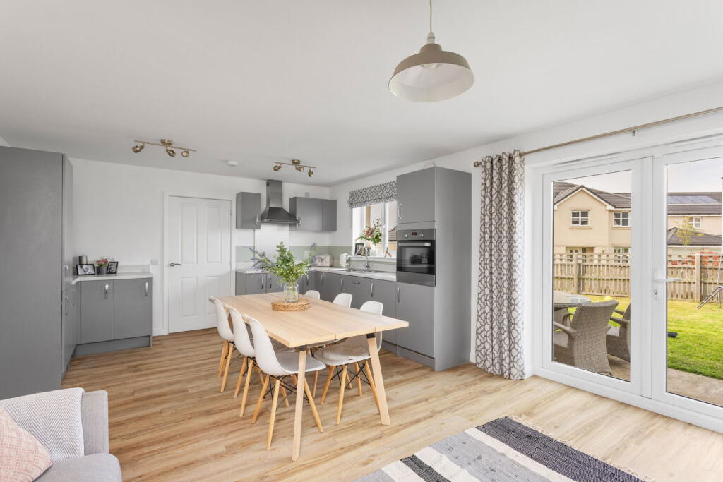 Main image of property: Abercromby Crescent, Calderwood, East Calder, EH53 0GX
