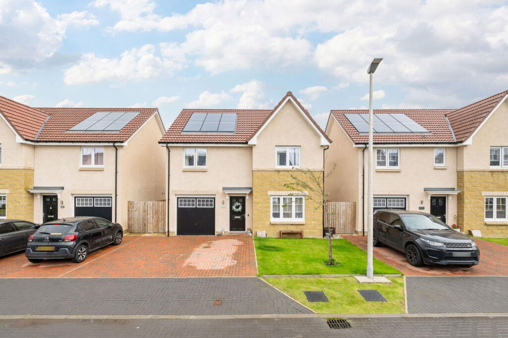 Main image of property: Briestonhill Drive, West Calder, EH55 8FT