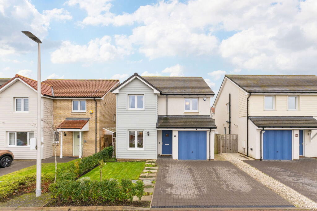 Main image of property: Nasmyth Park, Calderwood, East Calder, EH53 0GP