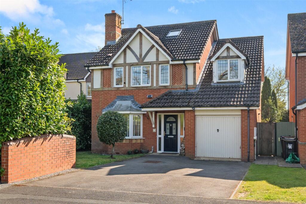 Main image of property: Harrow Way, Sindlesham, Wokingham, Berkshire, RG41