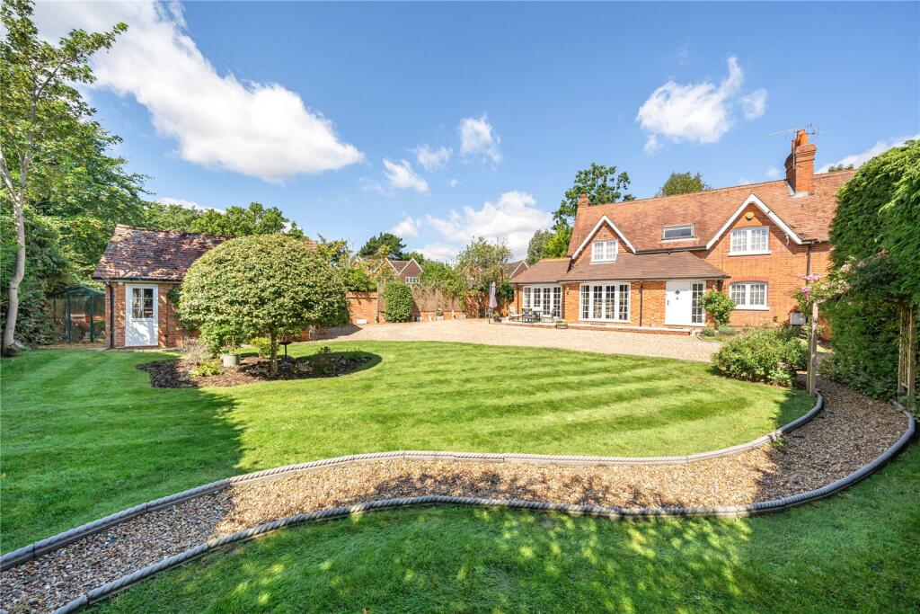 Main image of property: Limmerhill Road, Wokingham, Berkshire, RG41