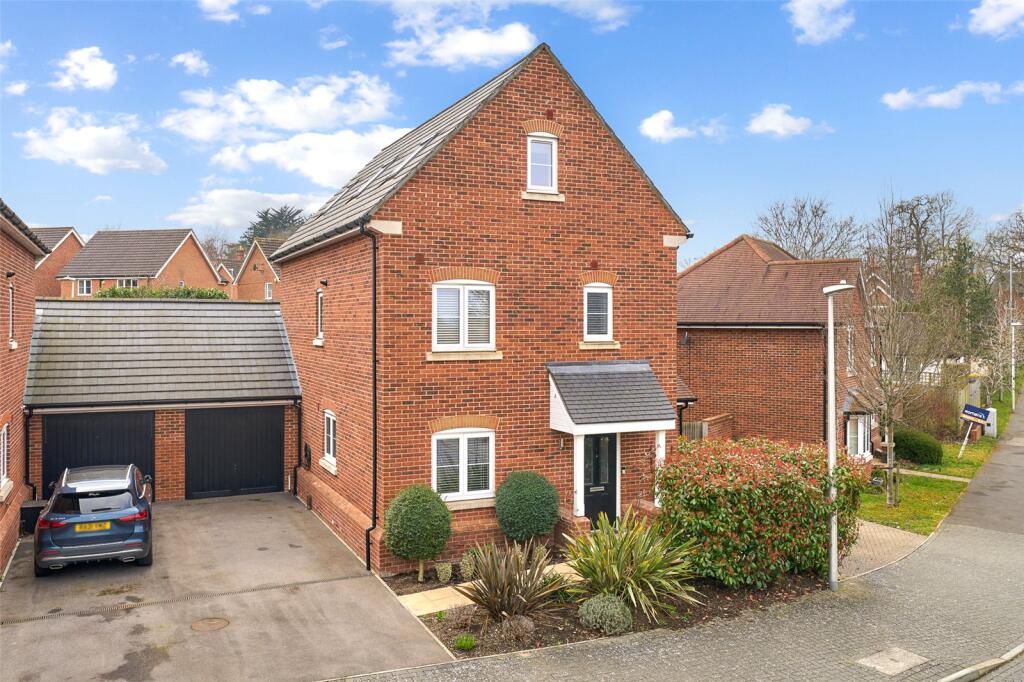 Main image of property: Priors Gardens, Spencers Wood, Reading, Berkshire, RG7