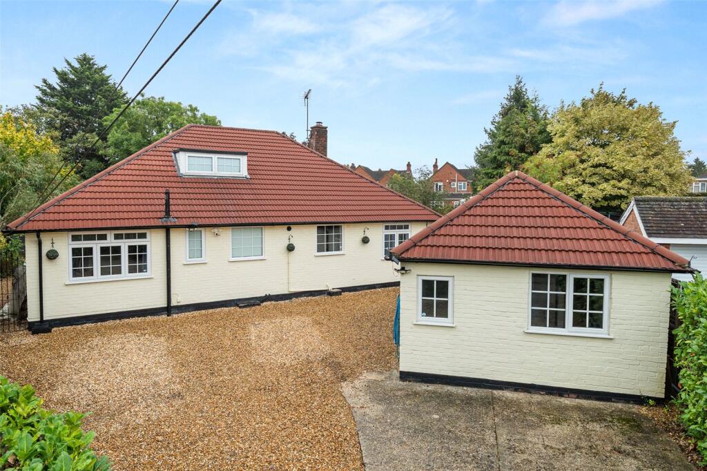 Main image of property: Hilltop Road, Earley, Reading, Berkshire, RG6