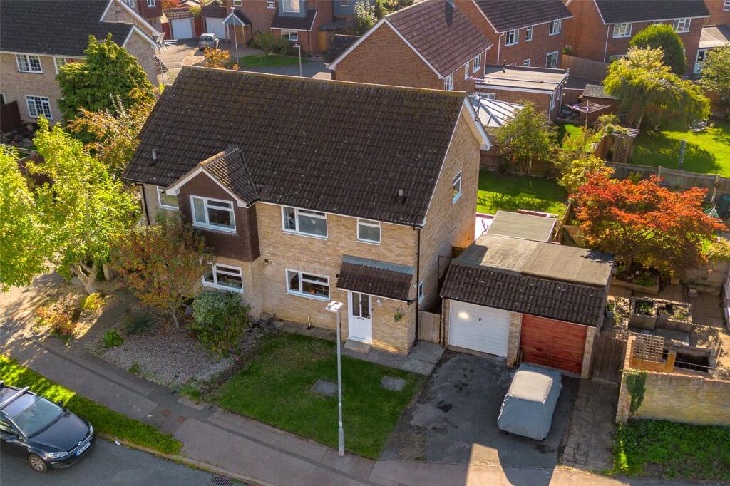 Main image of property: Charwood Road, Wokingham, Berkshire, RG40