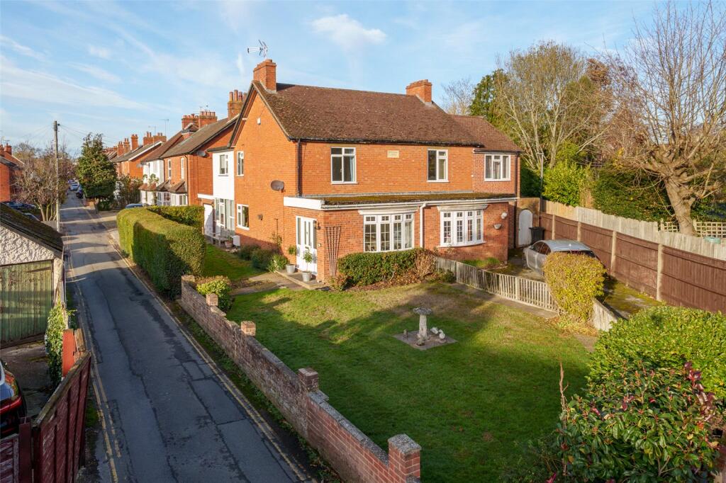 Main image of property: Howard Road, Wokingham, Berkshire, RG40