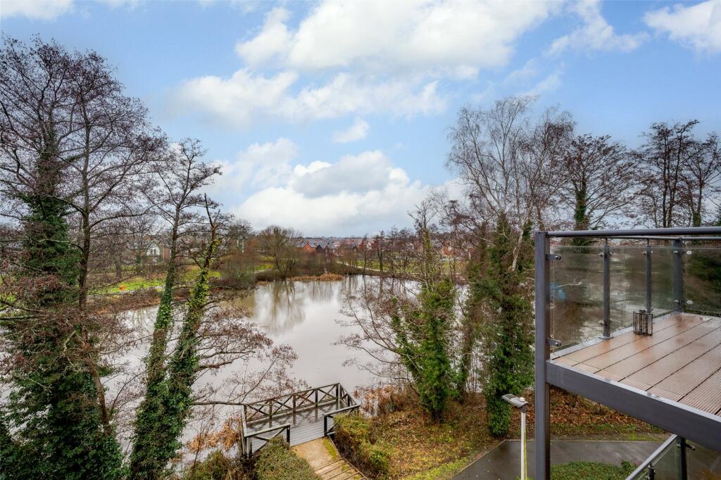 Main image of property: Hornbeam Place, Arborfield Green, Reading, Berkshire, RG2