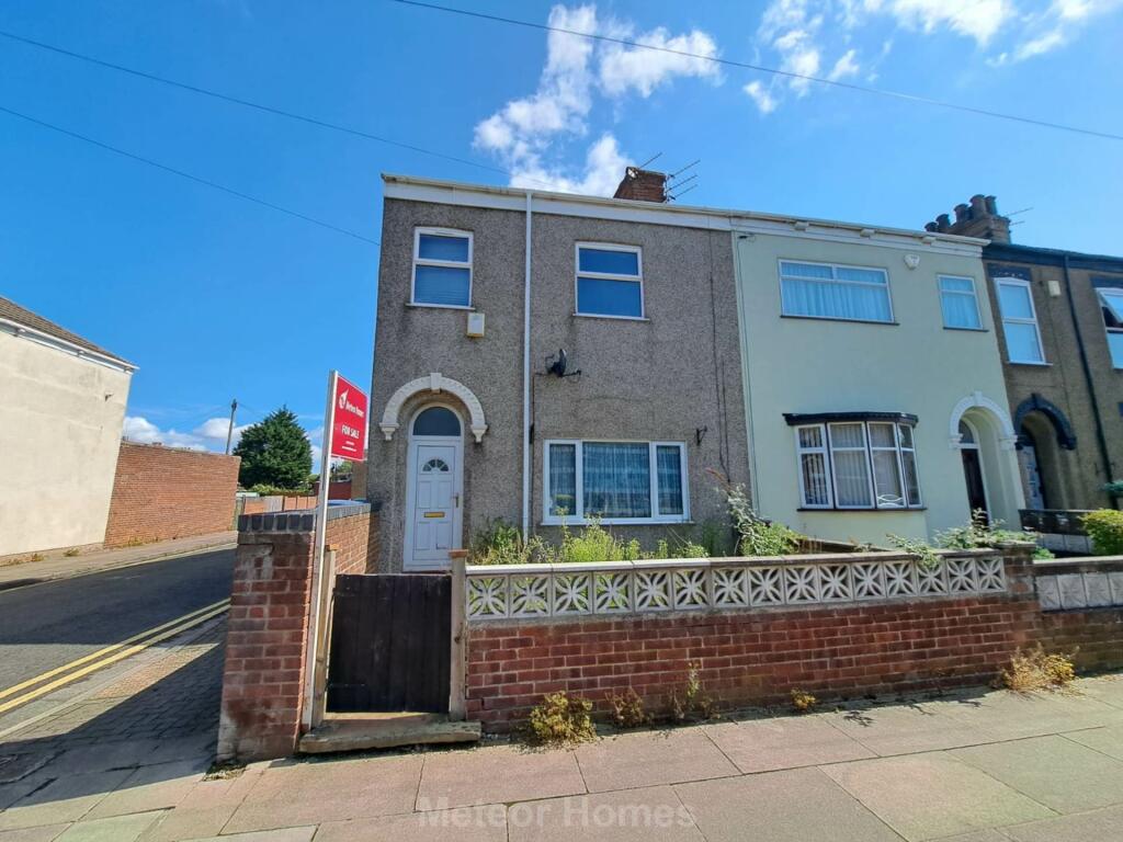 Main image of property: Macaulay Street, Grimsby