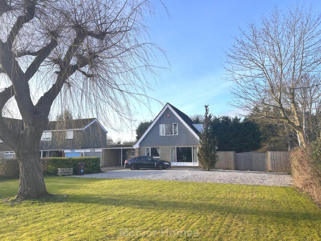 Main image of property: Willowbeck, Ashby Cum Fenby