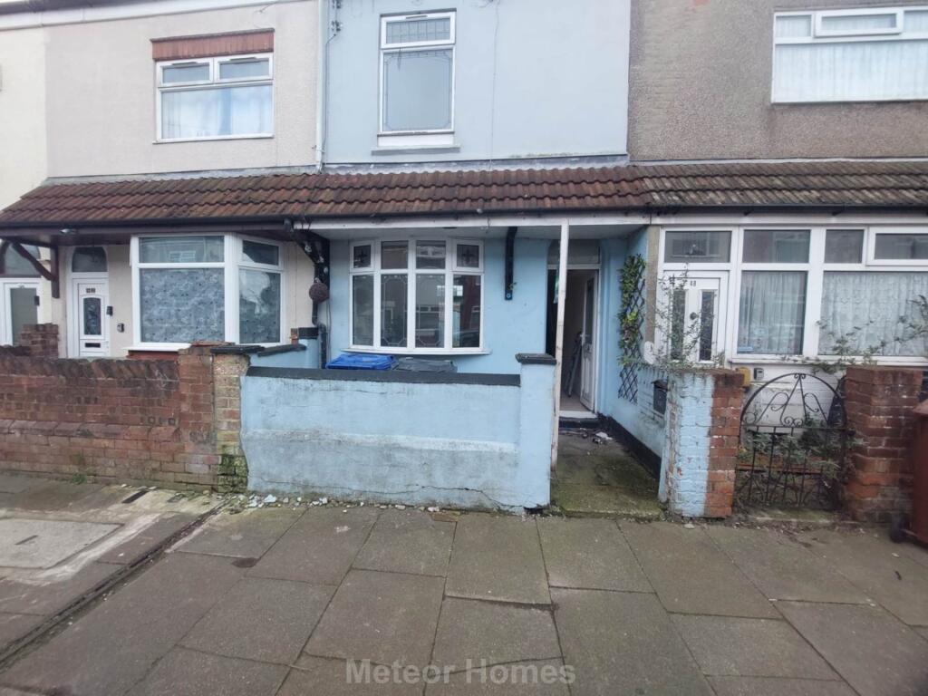 Main image of property: Montague Street, Cleethorpes