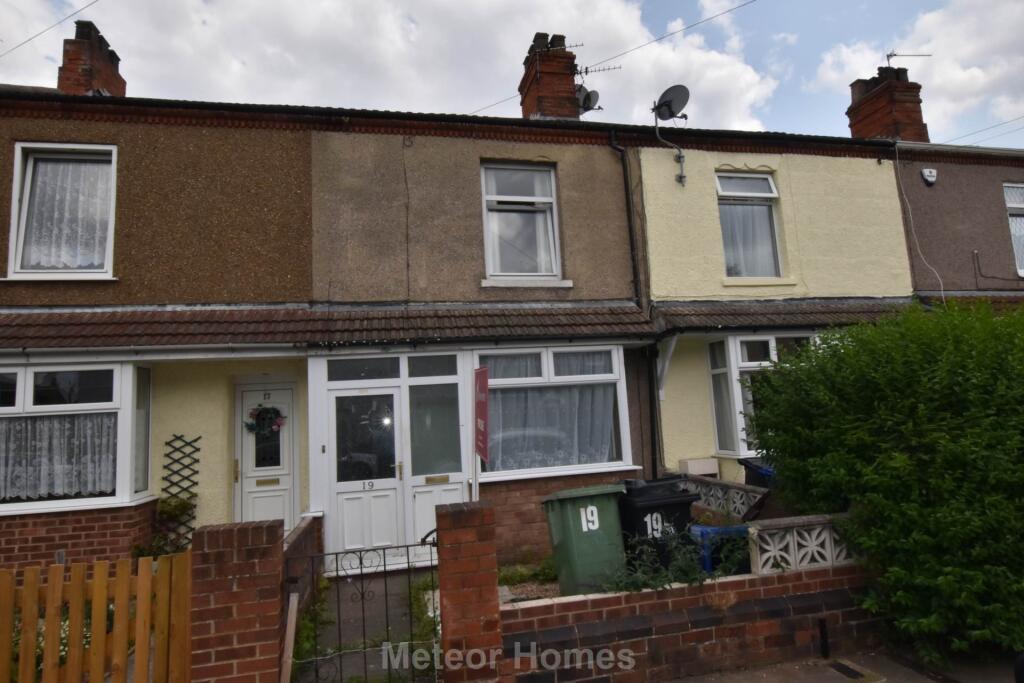 Main image of property: Legsby Avenue, Grimsby