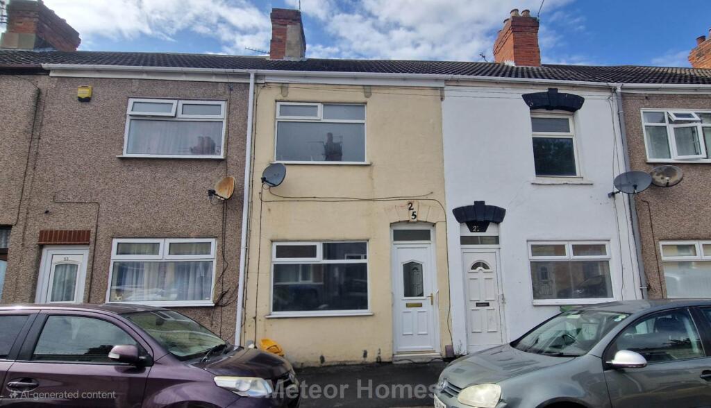 Main image of property: Anderson Street, Grimsby