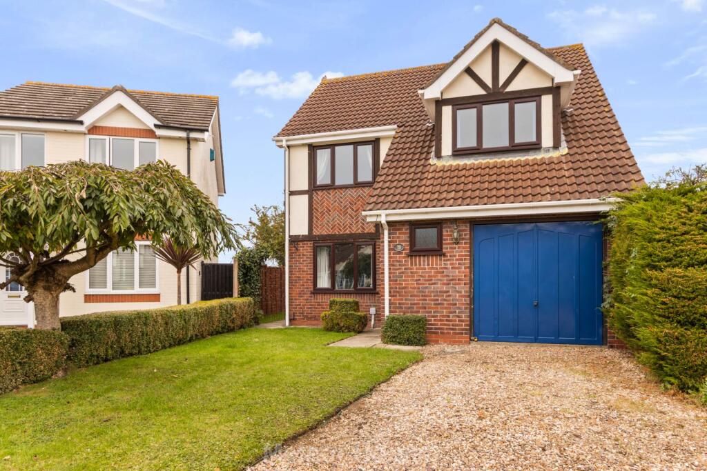 Main image of property: Clarkson Drive, Stallingborough