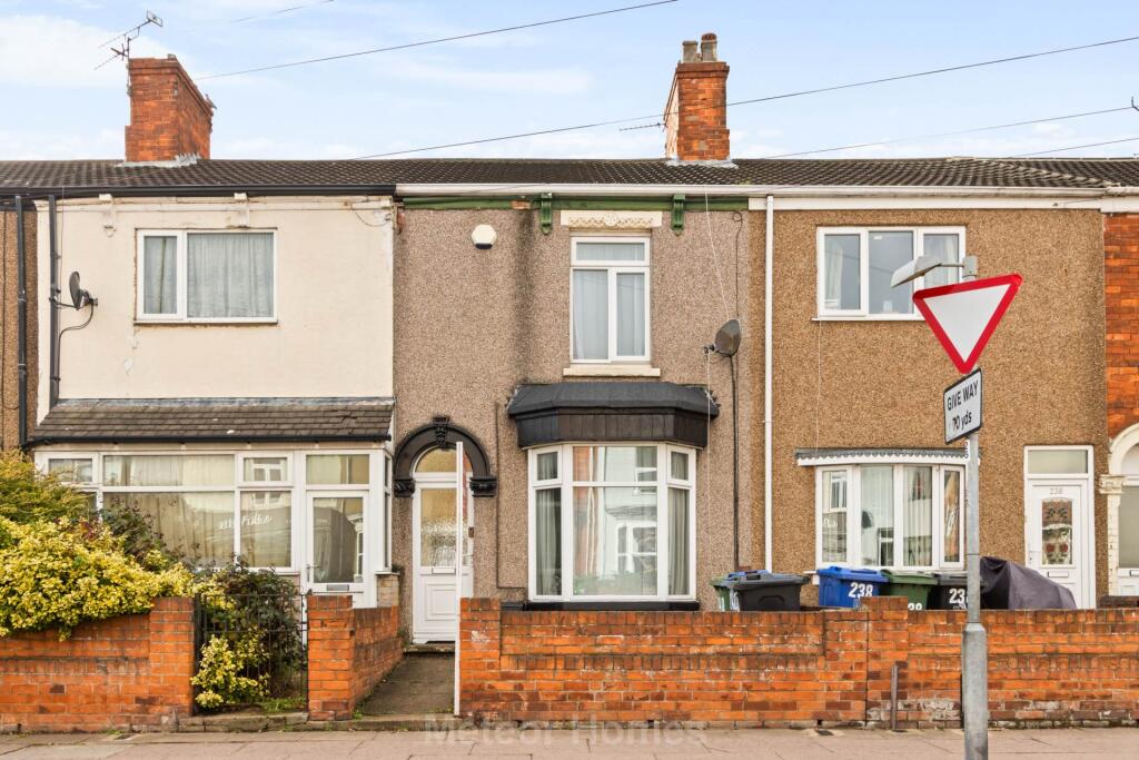 Main image of property: Heneage Road, Grimsby