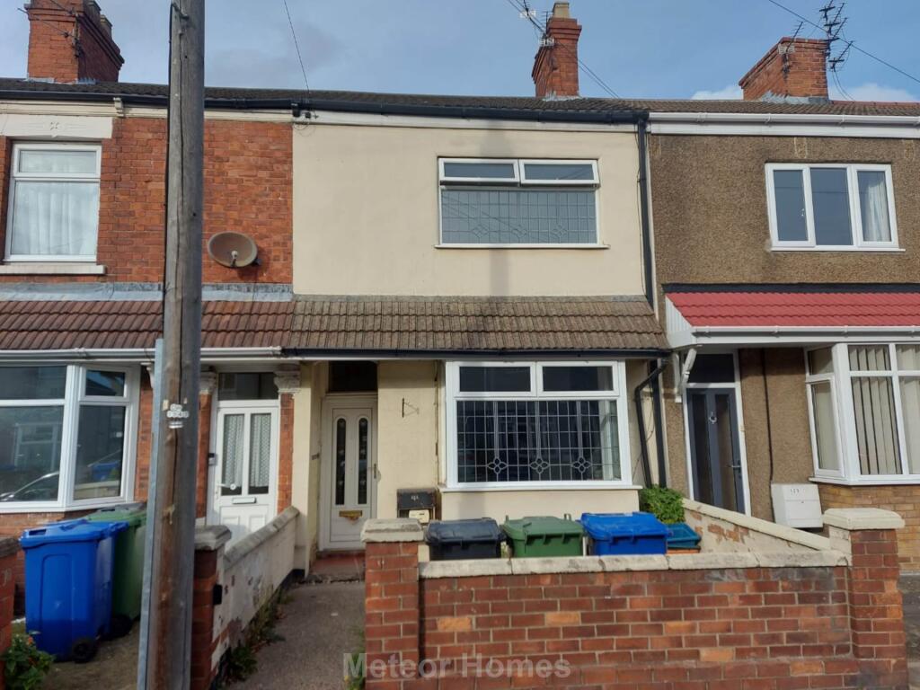 Main image of property: Granville Street, Grimsby