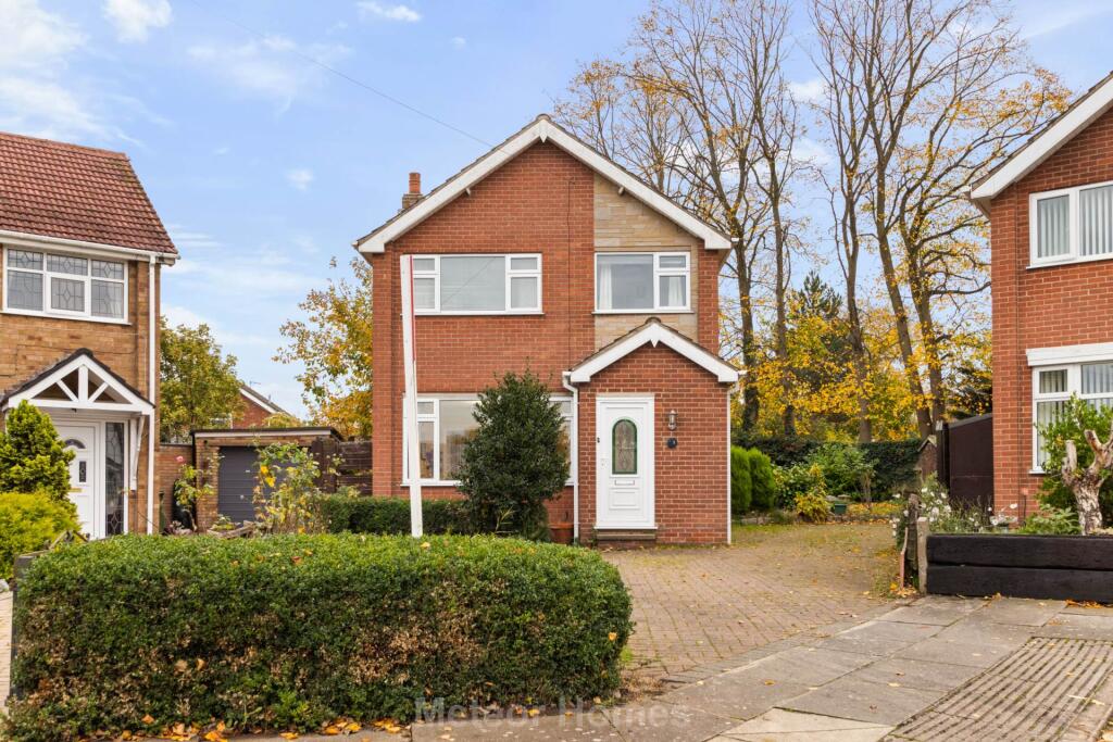 Main image of property: Maple Avenue, Grimsby