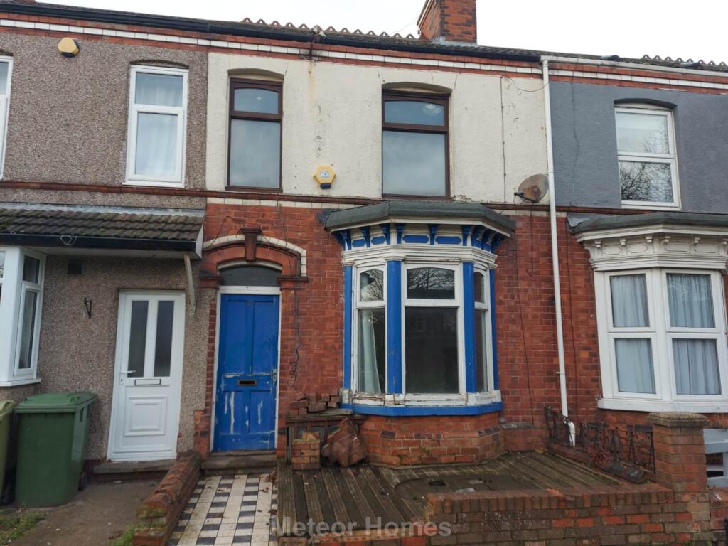 Main image of property: Highfield Avenue, Grimsby