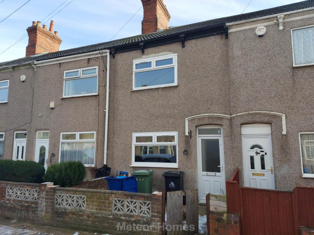 Main image of property: Fraser Street, Grimsby