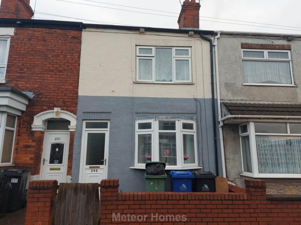 Main image of property: Corporation Road, Grimsby
