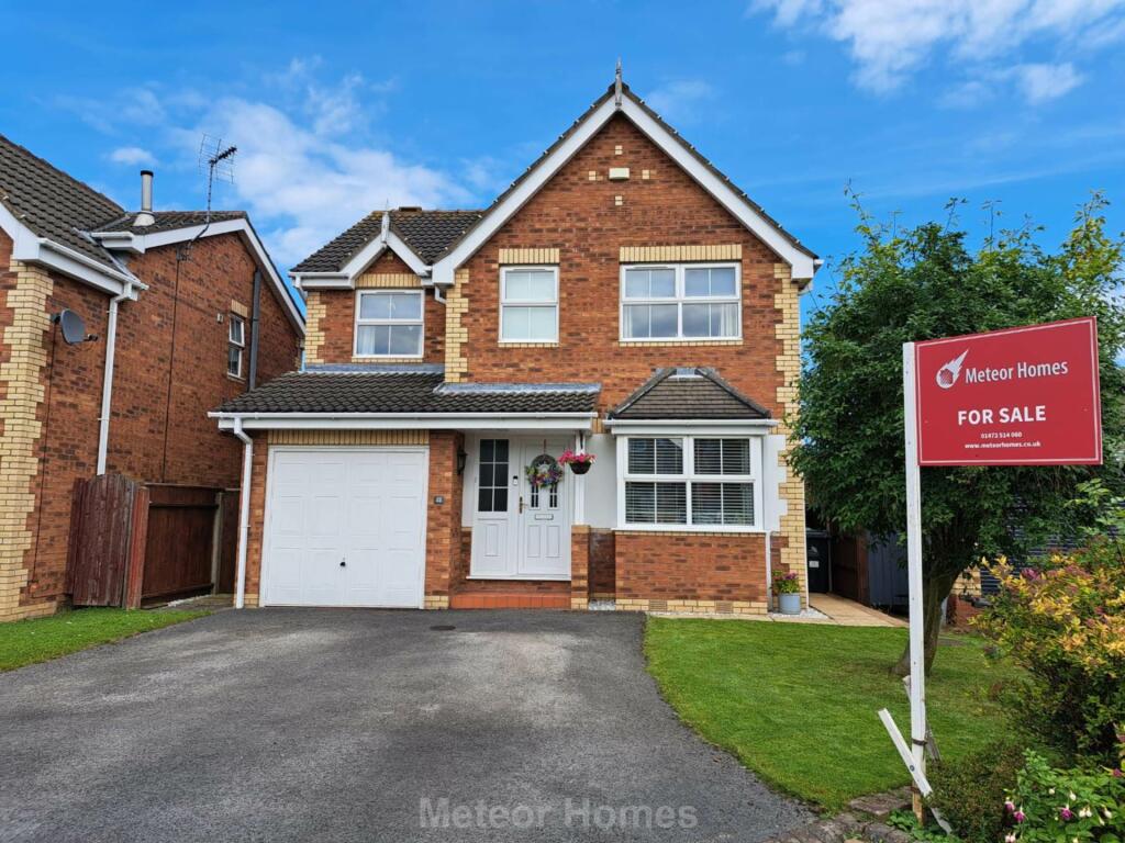 4 bedroom detached house for sale in Place, Cleethorpes, DN35