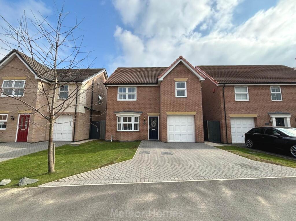 Main image of property: Usselby Close, Immingham