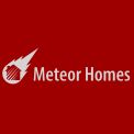 METEOR HOMES logo